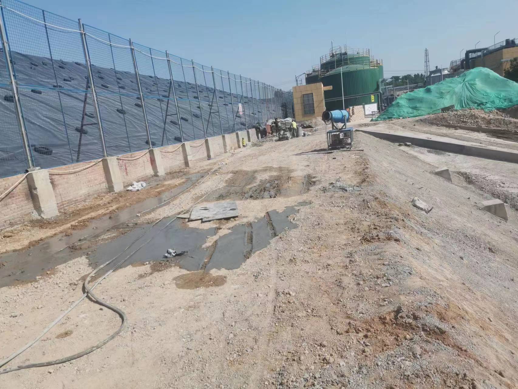 和静地基处理中注浆法的四大分类