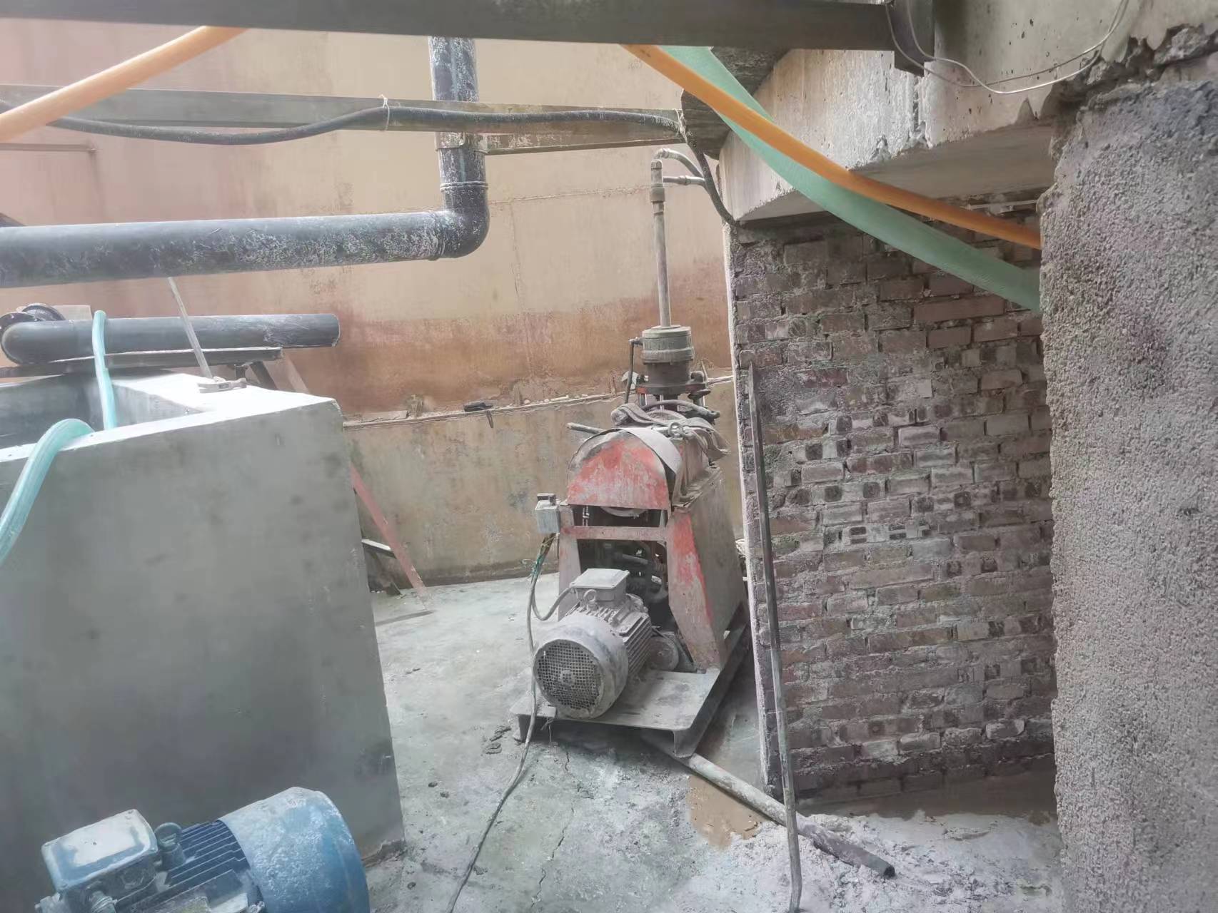 和静压浆作业流程有哪些