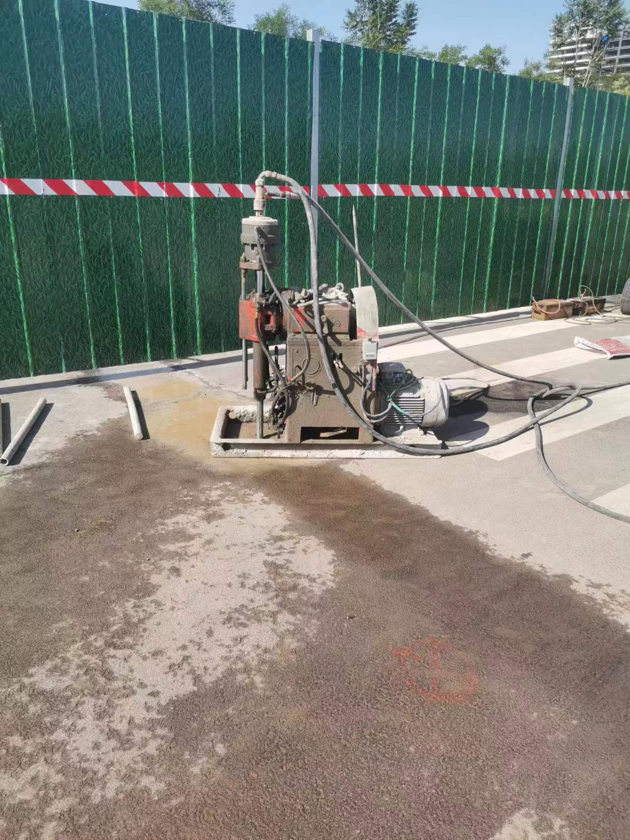 和静公司为您带来注浆加固法施工方法